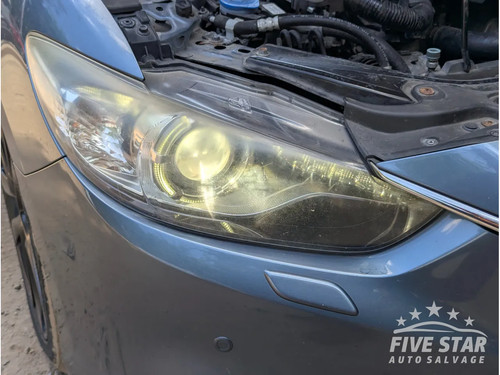 Mazda front headlight - 6,