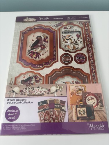 New hunkydory crafts bronze - crafts,