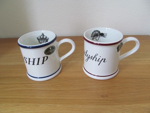 Her ladyship his lordship - her,