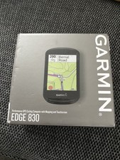 Garmin Edge 830 GPS Cycling