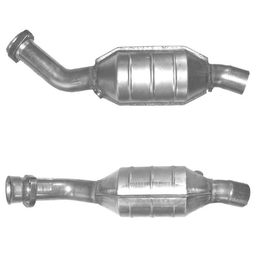 Catalysts type approved - type,