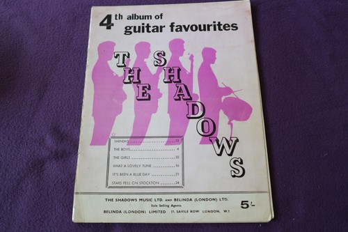 The shadows 4th - the, of