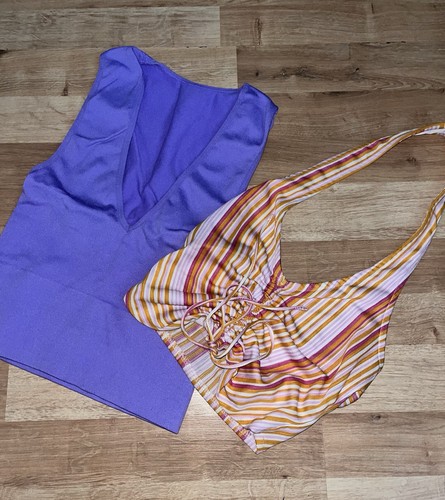 Women summer halter vest - women’s,