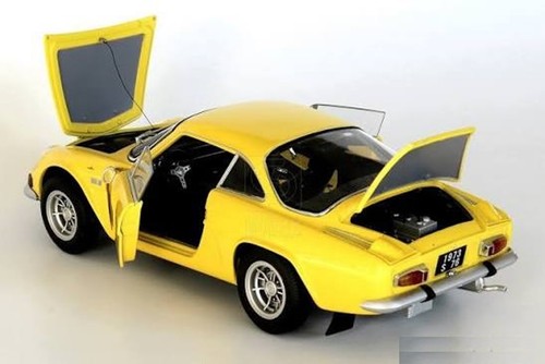 1974 alpine a110 - a110, 1600s