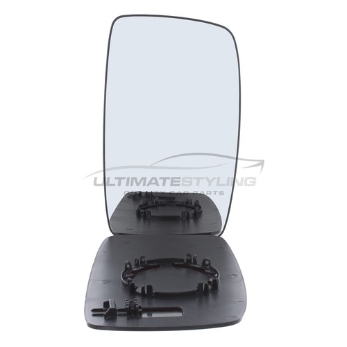 Mirror glass fits fiat scudo - fiat,