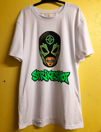 Strikeshot luchador wrestling - strikeshot,
