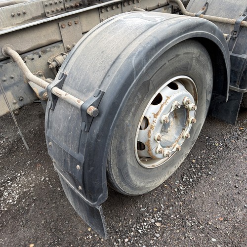 Lorry truck tractor - tractor, farm