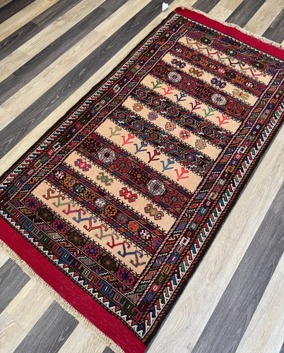 Wool kilim rug - rug, |