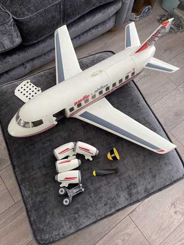 Playmobil 5261 passenger cargo - playmobil,