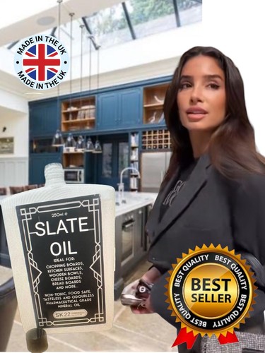Slate oil 250 bottle - 250, ml-bottle