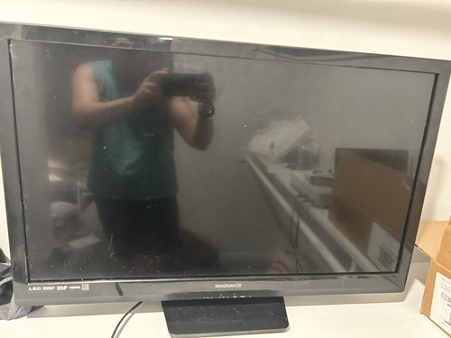 Magnavox inch 720p lcd - 32-inch, hd