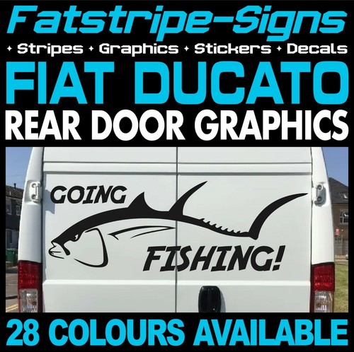 Fits fiat ducato graphics - fits,