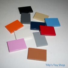 Lego - 2x3 Smooth Thin Tiles