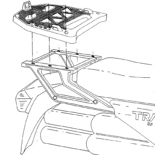 Kappa k200 support with - support,