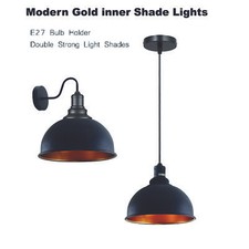 Vintage Industrial Style Indoor Sconces Metal Rustic Fitting Usual Light