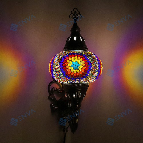 Turkish moroccan style mosaic - moroccan,