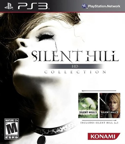 Silent hill collection - silent, hd