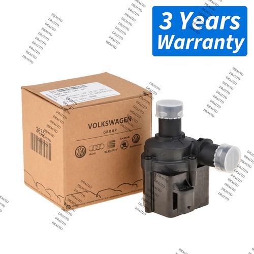 Oem auxiliary water - pump, for