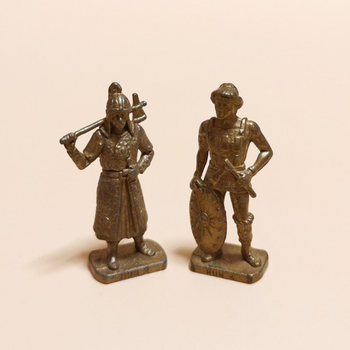Huns metal miniature kinder - miniature,