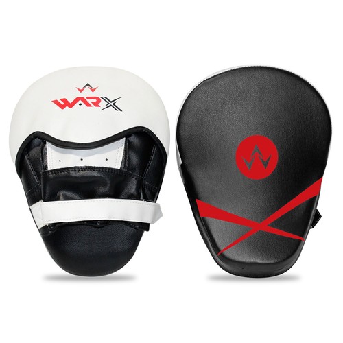 Warx boxing pads hook jab - warx, &
