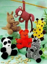 Crochet pattern booklet copy