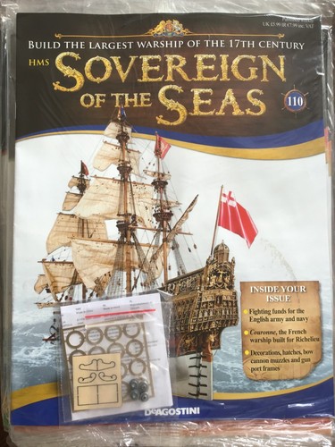 Hms sovereign the sea - ,
