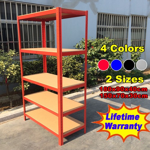 Tier garage shelving units - shelving,