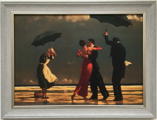 The singing butler - the,