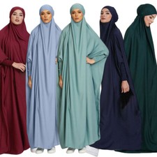 One-Piece Muslim Prayer Dress