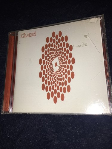 Quad cd dec - quad,