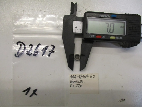 D2617 adjuster yamaha fzx - d2617,