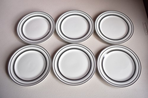 Churchill porcelain black - porcelain, &