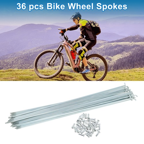 Set 14g bicycle spokes - set,