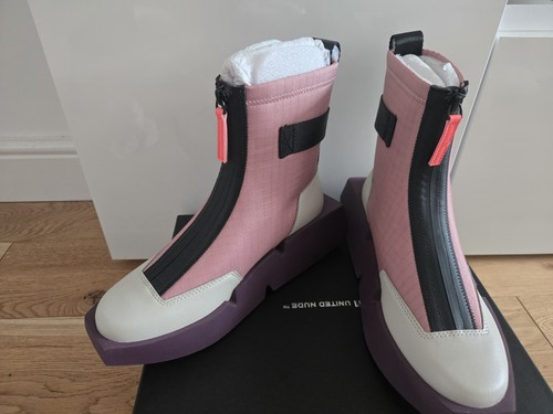 United nude mega bootie - 🔥,