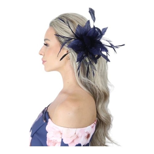 Elegant flower feather - elegant,