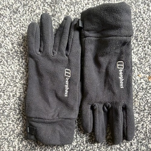 Berghaus winter gloves medium - berghaus,