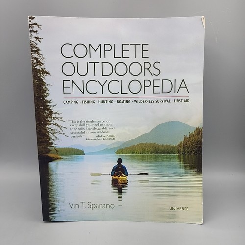 Complete outdoors - complete,