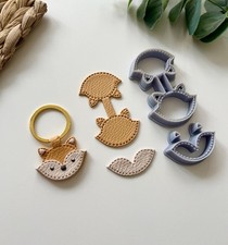 Veeclaydesign fox - veeclaydesign,
