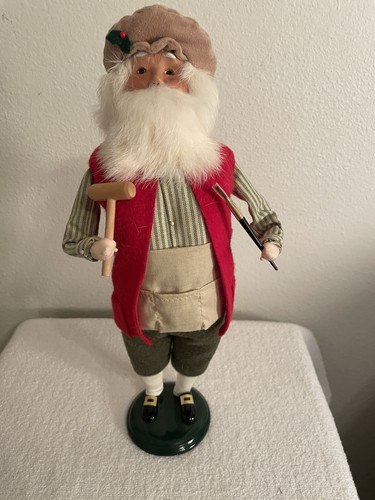 Byers choice santa elf - byers,
