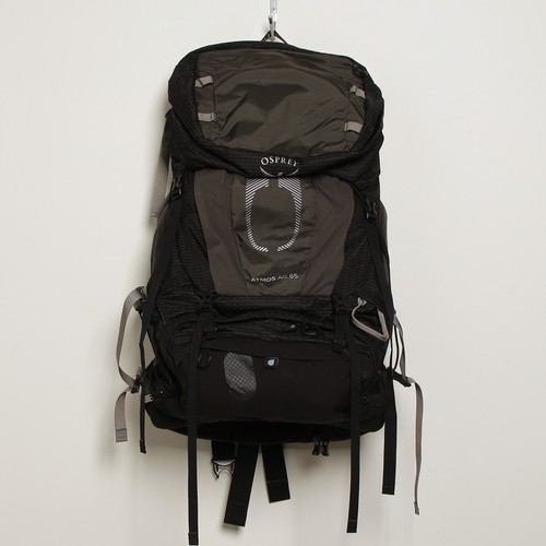 Osphrey atmos l blk - -,