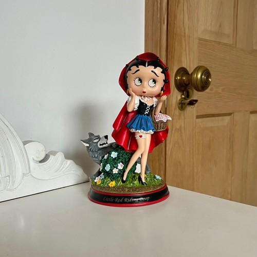 Betty boop the danbury mint - the,
