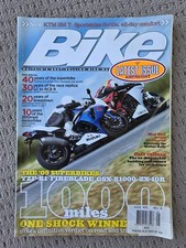 Bike UK Magazine May  2009