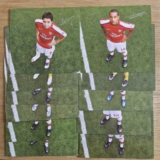 11x Arsenal official club