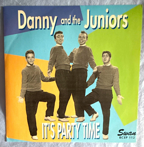 Danny and the juniors swan - danny,