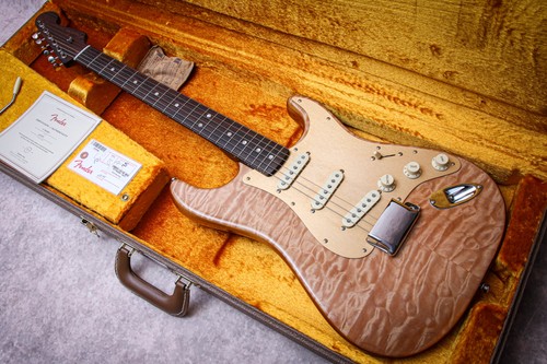 Fender usa rarities series - fender,