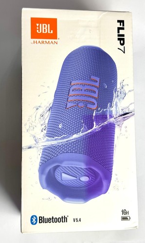 Jbl flip portable bluetooth - flip, 7