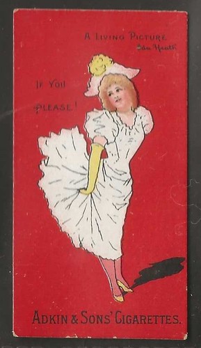 Adkin living picture 1897 - picture,