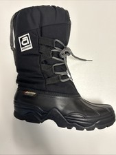Baffin Womens Black Size 7