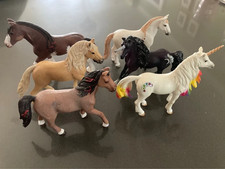 Schleich Horse/Unicorn Bundle