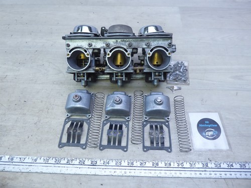 1980 yamaha xs850 triple - 1980,